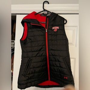 Dickinson College Under Armour Vest